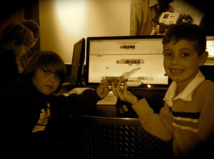 Jack_and_Jacob_legoalligator