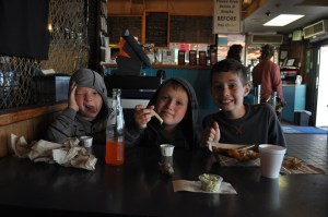 boys at neptune's net